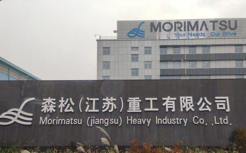 唯馬攜手森松重工與PGT，六氟磷酸鋰技術(shù)走出國(guó)門(mén)